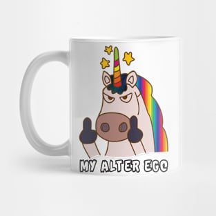 Alter ego Mug